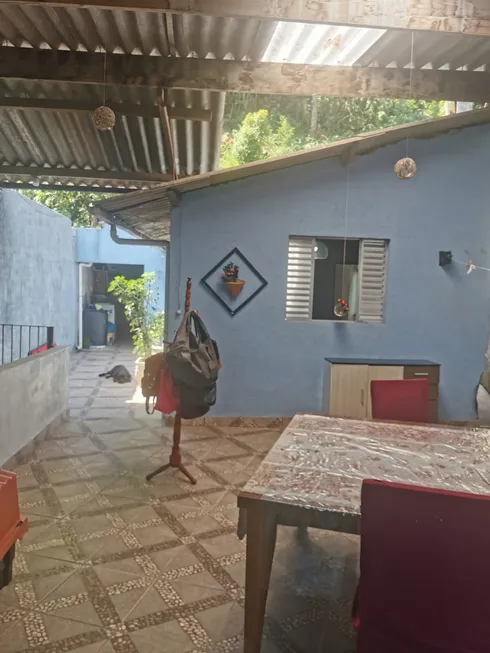 Foto 1 de Casa com 1 Quarto à venda, 145m² em Roncon, Ribeirão Pires