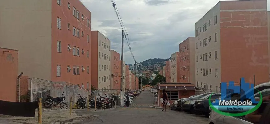 Foto 1 de Apartamento com 2 Quartos à venda, 42m² em Jardim Munira, Guarulhos