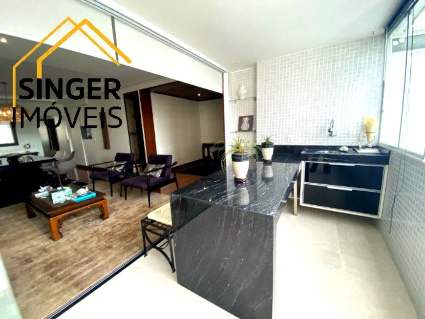 Foto 1 de Apartamento com 3 Quartos à venda, 232m² em Graça, Salvador