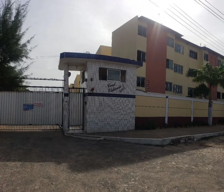 Foto 1 de Apartamento com 3 Quartos à venda, 70m² em Itaperi, Fortaleza