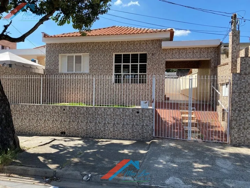 Foto 1 de Casa com 3 Quartos à venda, 141m² em Jardim Goncalves, Sorocaba