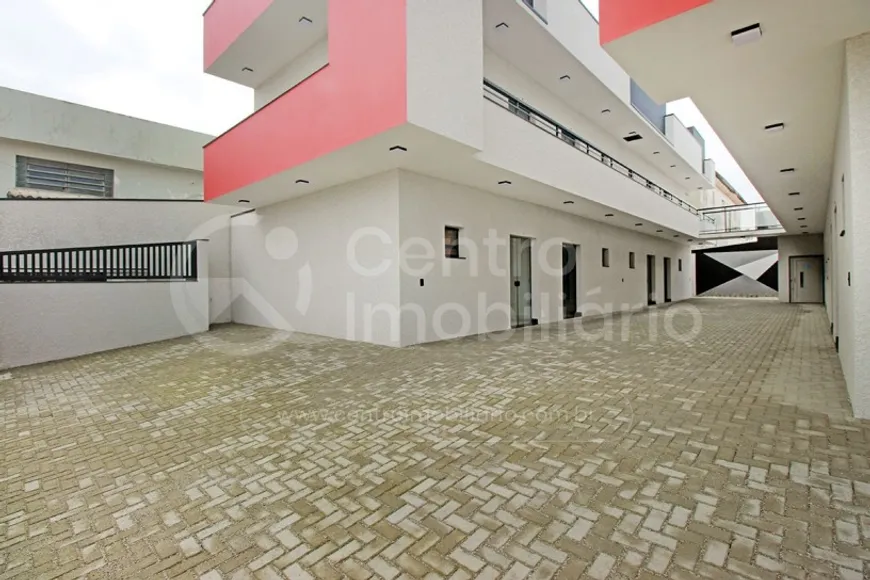 Foto 1 de Kitnet com 1 Quarto à venda, 36m² em Jardim Icaraiba, Peruíbe
