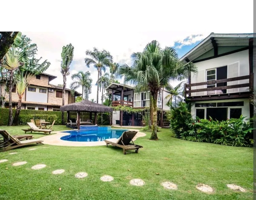 Foto 1 de Casa com 4 Quartos à venda, 250m² em Camburi, São Sebastião