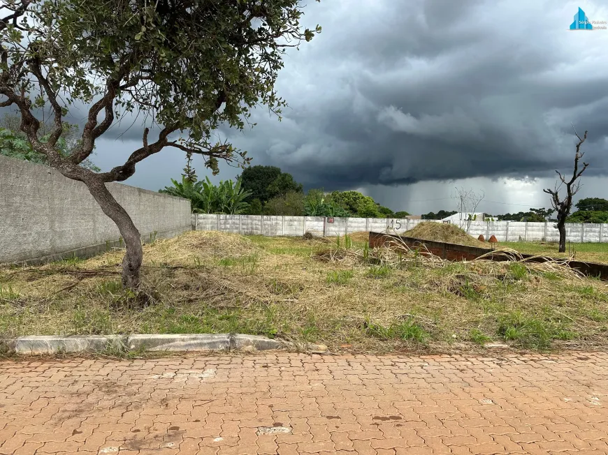 Foto 1 de Lote/Terreno à venda, 400m² em Ponte Alta Norte, Brasília