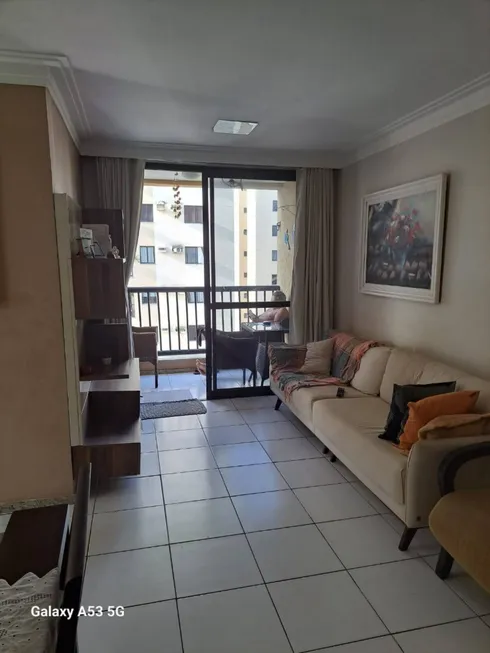 Foto 1 de Apartamento com 3 Quartos à venda, 80m² em Luzia, Aracaju