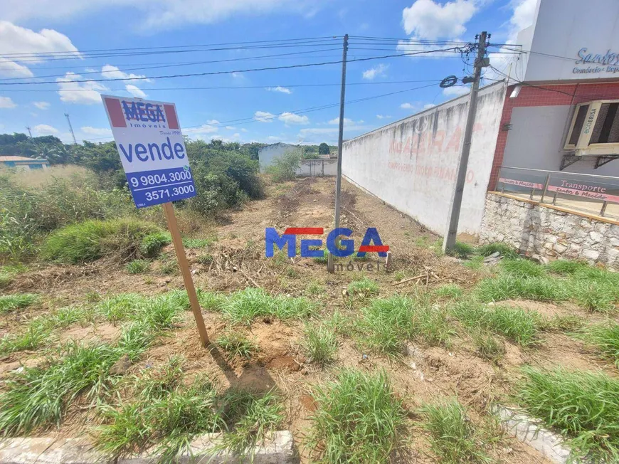 Foto 1 de Lote/Terreno à venda, 480m² em Bulandeira, Barbalha