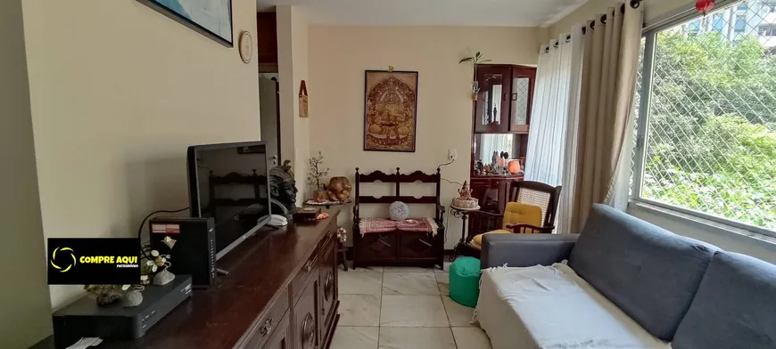 Foto 1 de Apartamento com 2 Quartos à venda, 57m² em Santa Cecília, São Paulo