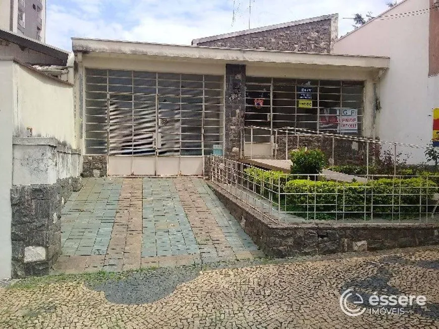 Foto 1 de Imóvel Comercial com 5 Quartos à venda, 219m² em Bosque, Campinas