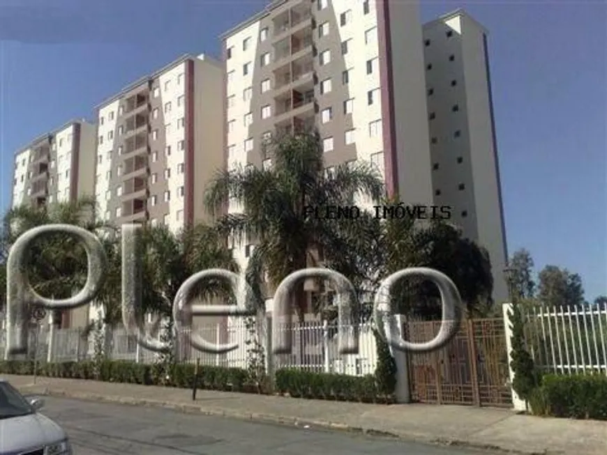 Foto 1 de Apartamento com 3 Quartos à venda, 92m² em Jardim Antonio Von Zuben, Campinas