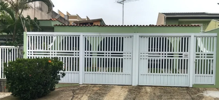 Foto 1 de Casa com 3 Quartos à venda, 257m² em Paraiso, Santo André