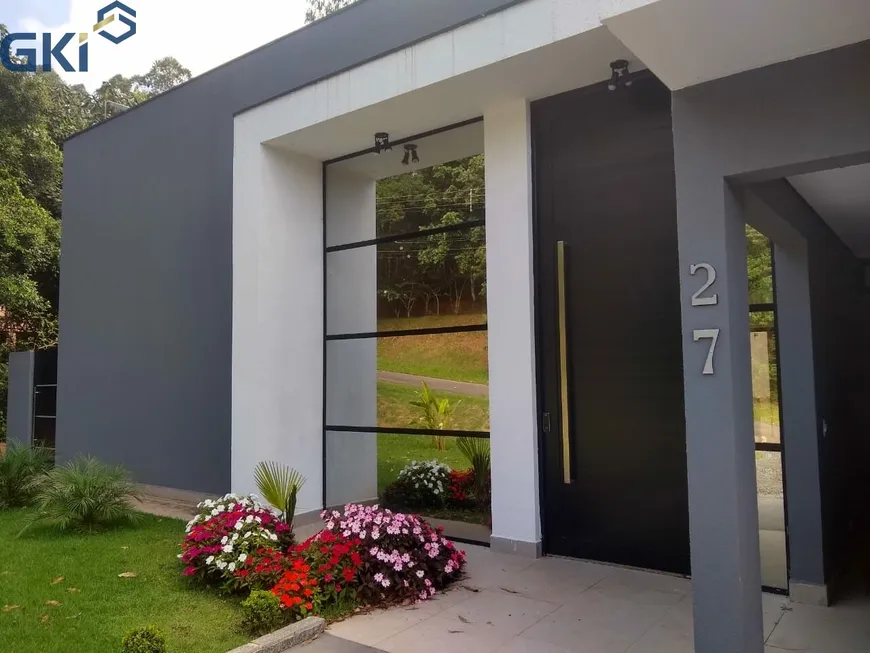 Foto 1 de Casa de Condomínio com 4 Quartos à venda, 290m² em Fazenda Ilha, Embu-Guaçu