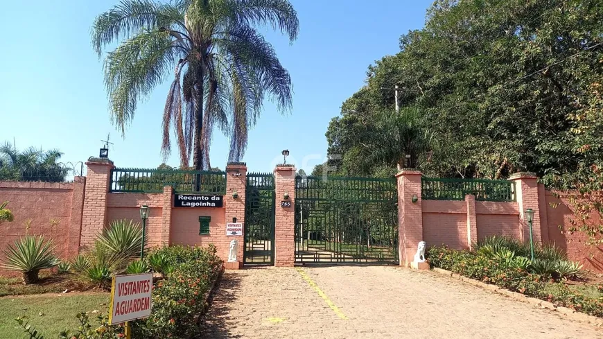 Foto 1 de Fazenda/Sítio com 4 Quartos à venda, 300m² em Vale das Garças, Campinas