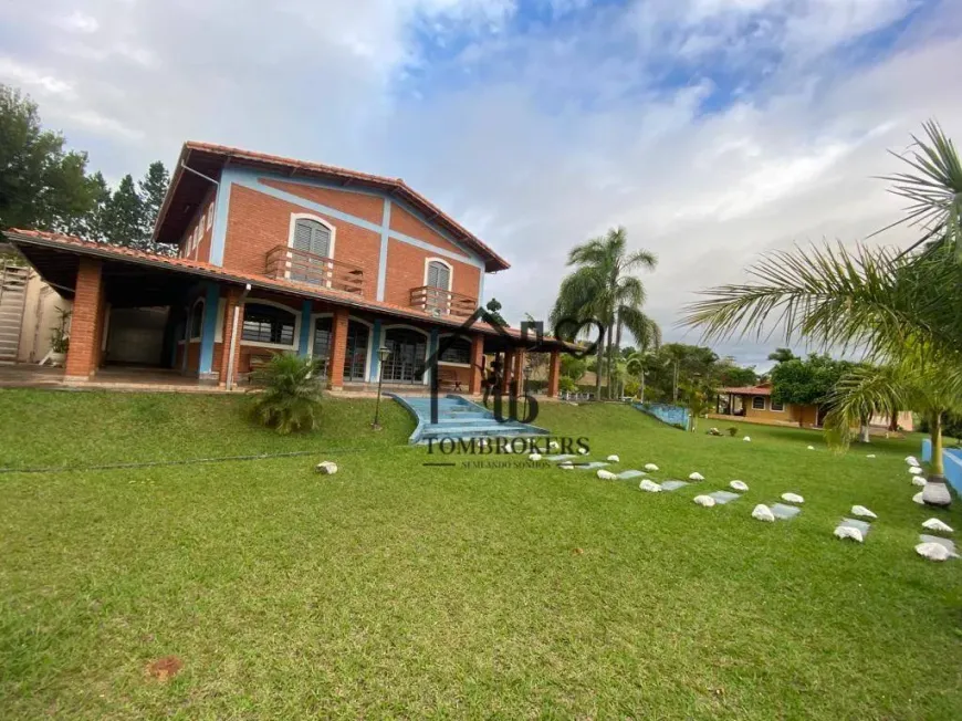 Foto 1 de Fazenda/Sítio com 9 Quartos à venda, 60000m² em , Torre de Pedra