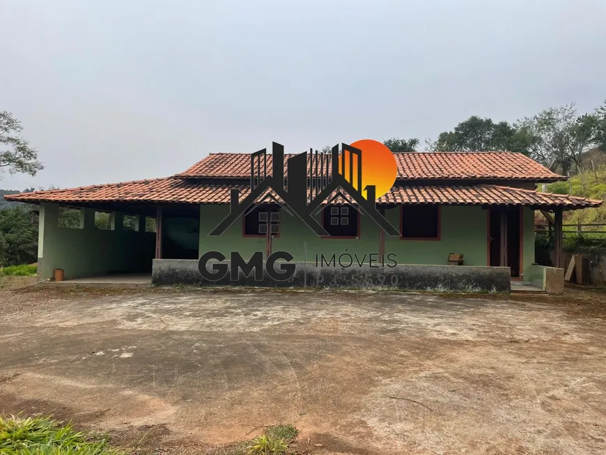 Foto 1 de Fazenda/Sítio com 2 Quartos à venda, 10000m² em Zona Rural, Piranga
