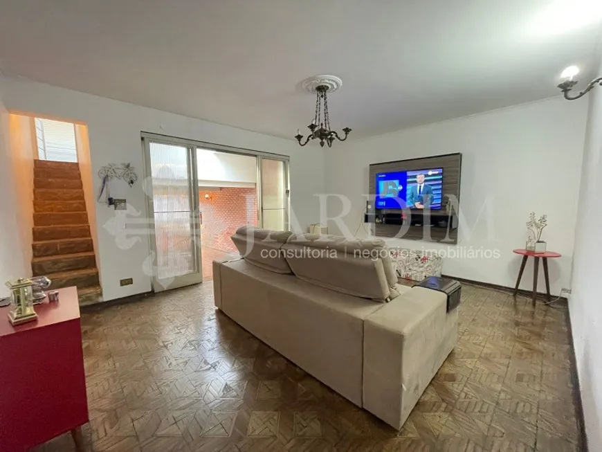 Foto 1 de Casa com 3 Quartos à venda, 168m² em Cidade Alta, Piracicaba