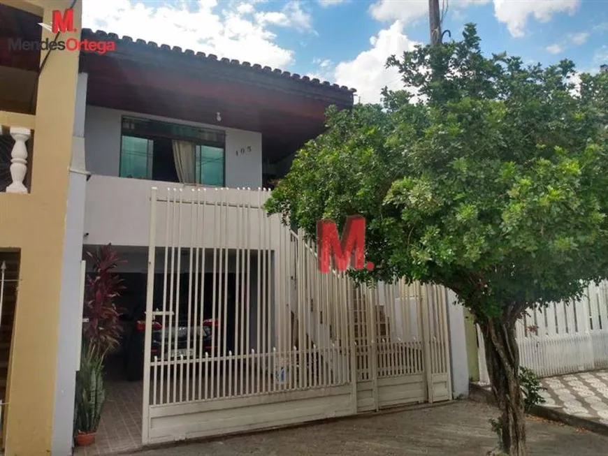 Foto 1 de Casa com 2 Quartos à venda, 121m² em Jardim Santo Andre, Sorocaba