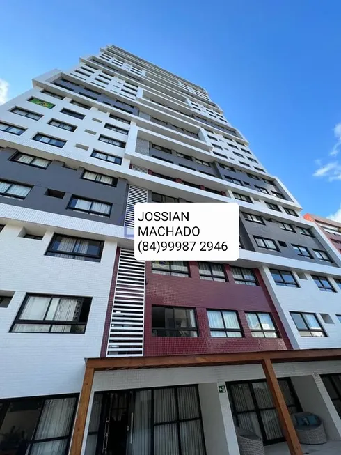 Foto 1 de Apartamento com 3 Quartos à venda, 90m² em Barro Vermelho, Natal