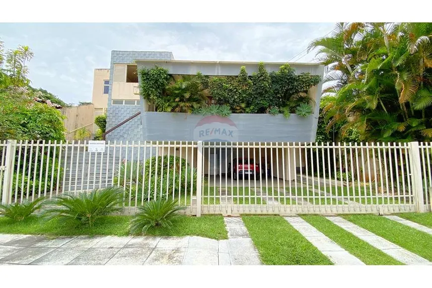 Foto 1 de Casa com 5 Quartos à venda, 408m² em Lago Norte, Brasília