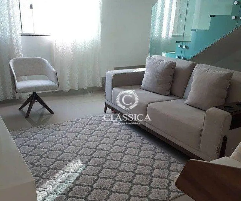 Foto 1 de Casa com 3 Quartos à venda, 100m² em Granja Ouro Branco, Contagem