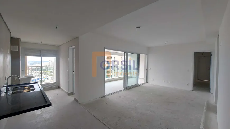 Foto 1 de Apartamento com 3 Quartos à venda, 96m² em Vila Mogilar, Mogi das Cruzes