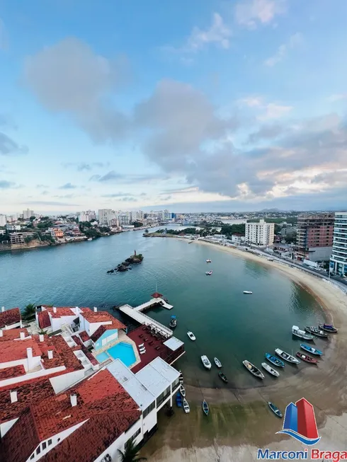 Foto 1 de Apartamento com 3 Quartos à venda, 210m² em Muquiçaba, Guarapari