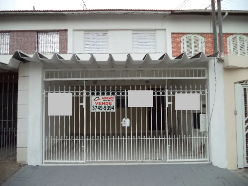 Foto 1 de Sobrado com 3 Quartos à venda, 100m² em Vila Gomes, São Paulo