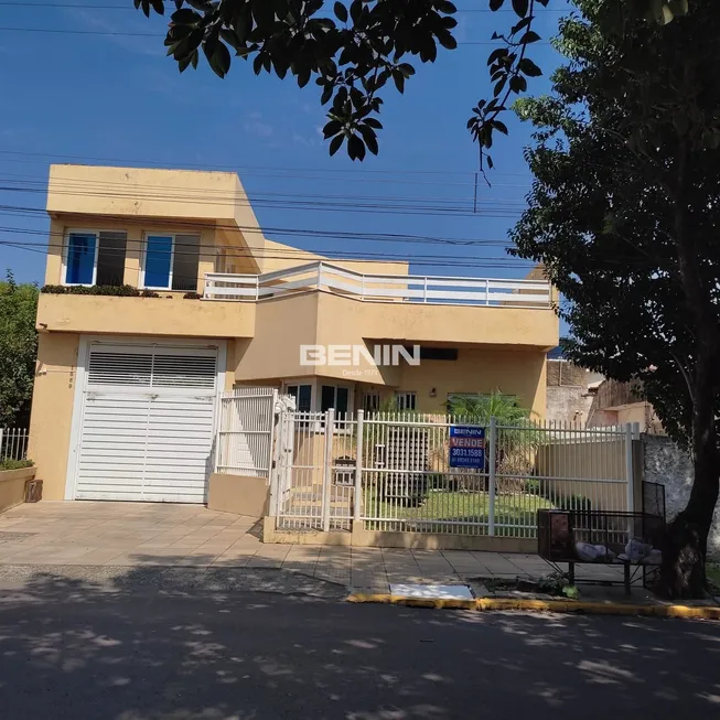 Foto 1 de Casa de Condomínio com 2 Quartos à venda, 93m² em Niterói, Canoas