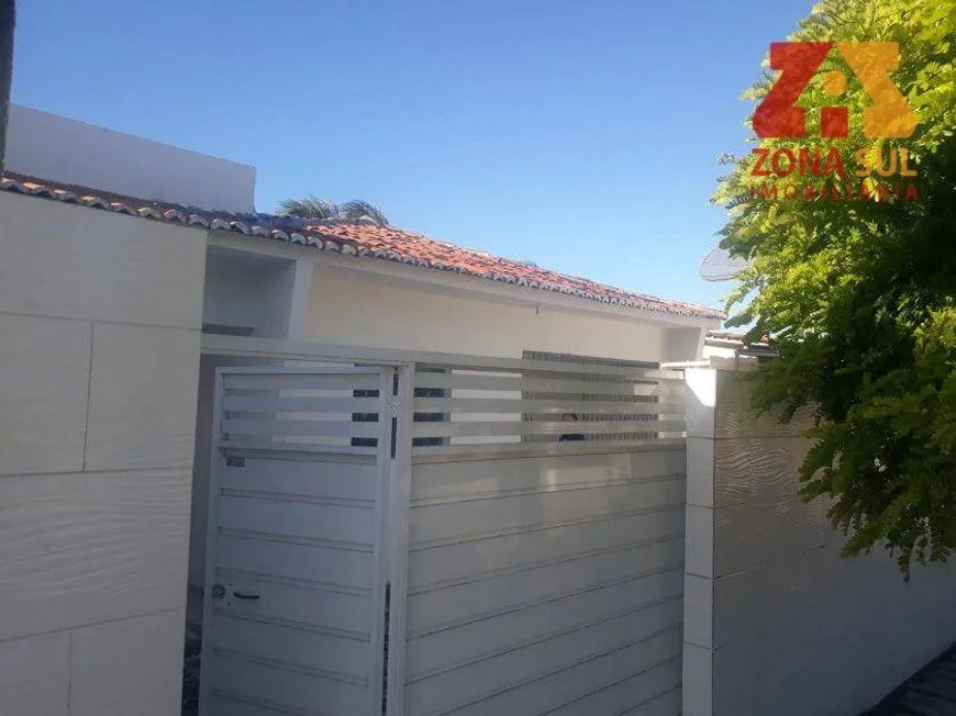 Foto 1 de Casa de Condomínio com 2 Quartos à venda, 100m² em Gramame, João Pessoa