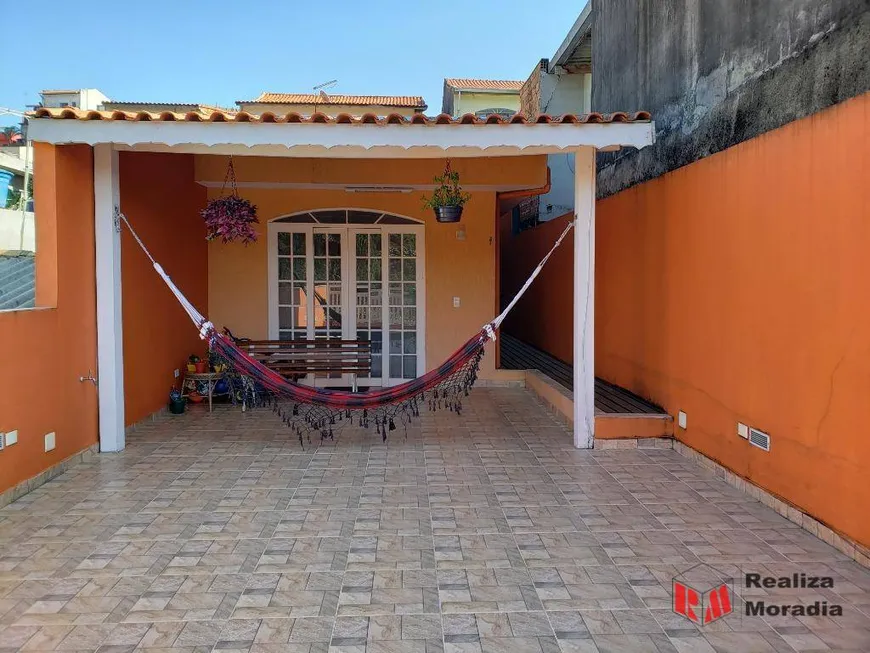Foto 1 de Casa com 4 Quartos à venda, 157m² em Granja Viana, Cotia