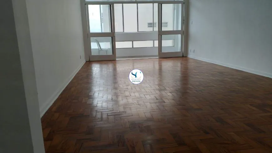 Foto 1 de Apartamento com 3 Quartos à venda, 147m² em Boqueirão, Santos