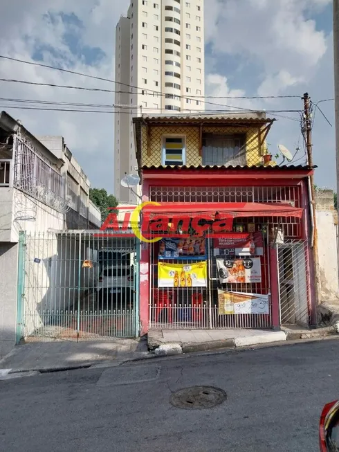 Foto 1 de Lote/Terreno à venda, 315m² em Gopouva, Guarulhos
