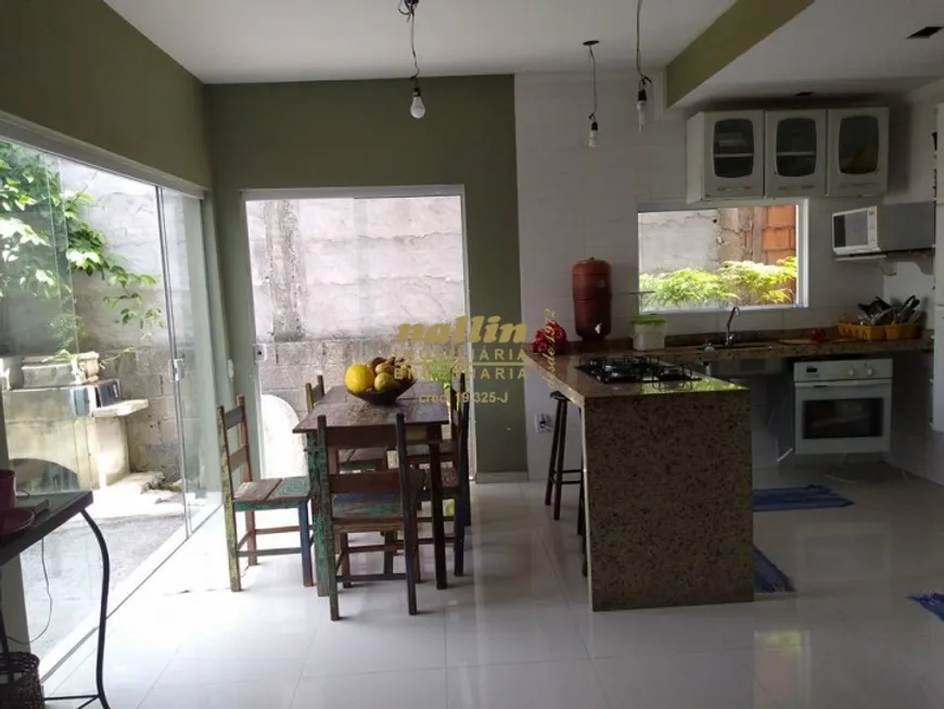 Foto 1 de Casa com 3 Quartos à venda, 99m² em Loteamento Residencial Central Park I, Itatiba