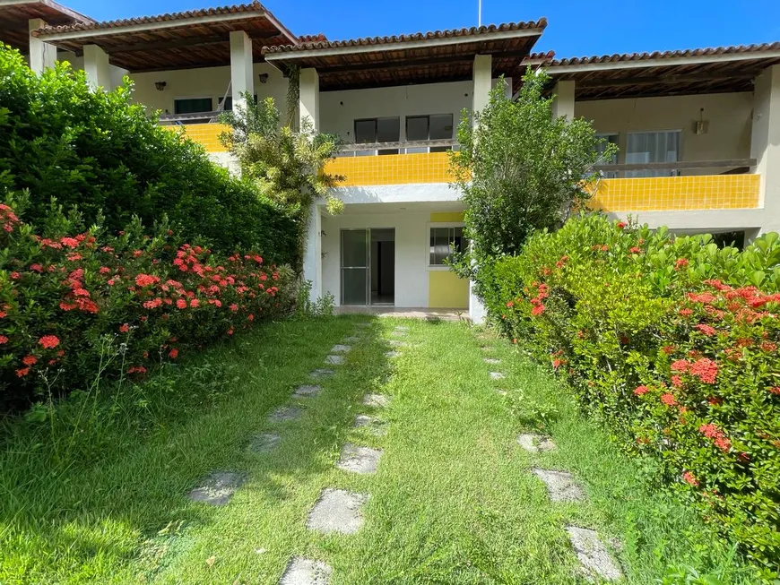 Foto 1 de Casa de Condomínio com 2 Quartos à venda, 77m² em Boa Uniao Abrantes, Camaçari
