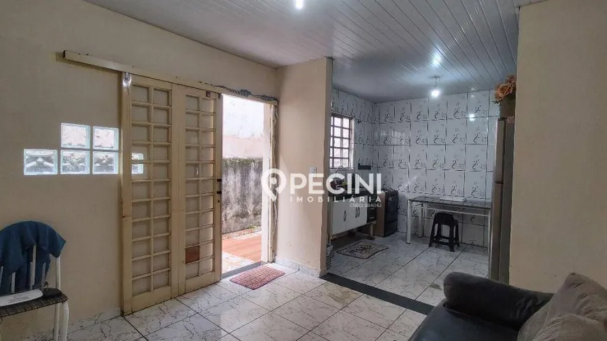 Foto 1 de Casa com 2 Quartos à venda, 105m² em Jardim Residencial das Palmeiras, Rio Claro