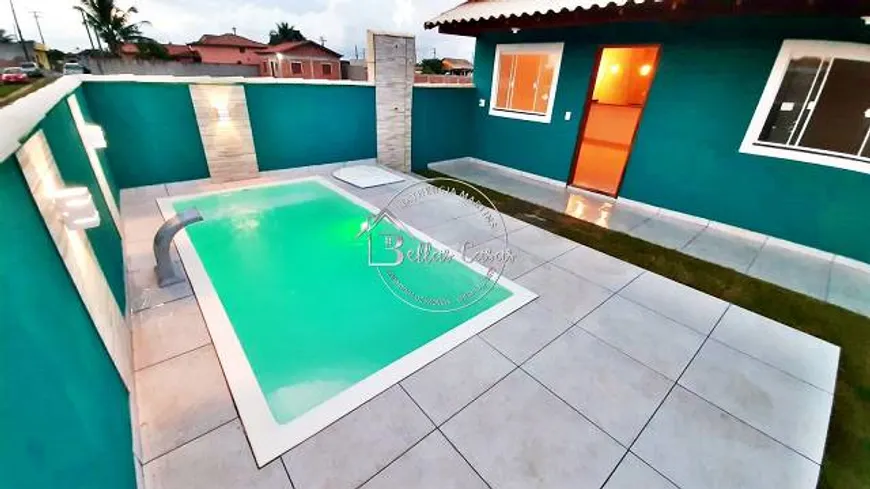 Foto 1 de Casa com 2 Quartos à venda, 50m² em Bonfim, Salvador