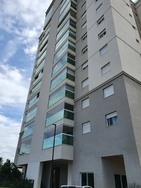 Foto 1 de Apartamento com 3 Quartos para alugar, 110m² em Fazenda São Quirino, Campinas