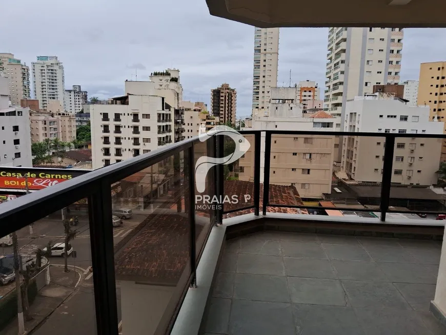 Foto 1 de Apartamento com 2 Quartos à venda, 65m² em Enseada, Guarujá