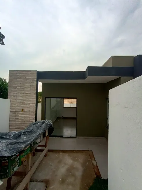 Foto 1 de Casa com 3 Quartos à venda, 80m² em Pedra Branca, São Joaquim de Bicas