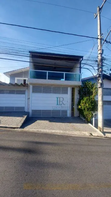 Foto 1 de Casa com 2 Quartos à venda, 102m² em Jardim Portao Vermelho, Vargem Grande Paulista