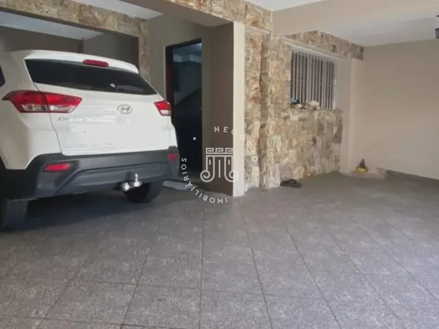 Foto 1 de Sobrado com 4 Quartos à venda, 330m² em Vila Aparecida, Jundiaí