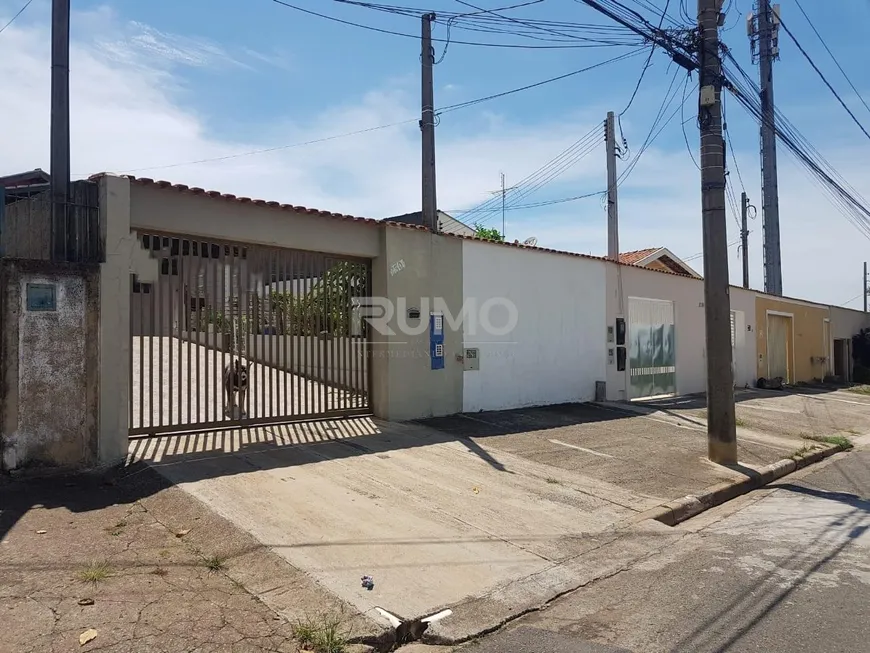 Foto 1 de Imóvel Comercial com 3 Quartos à venda, 150m² em Parque da Figueira, Campinas