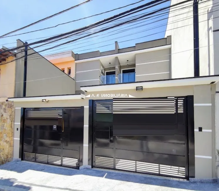 Foto 1 de Sobrado com 3 Quartos à venda, 125m² em Parada Inglesa, São Paulo