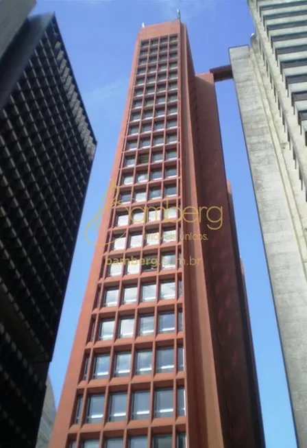 Foto 1 de Imóvel Comercial à venda, 694m² em Bela Vista, São Paulo