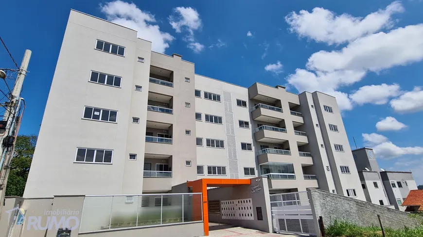 Foto 1 de Apartamento com 3 Quartos à venda, 86m² em Tapajos, Indaial