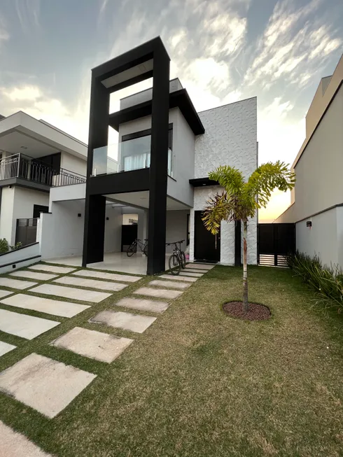 Foto 1 de Casa de Condomínio com 2 Quartos à venda, 119m² em Loteamento Reserva Ermida, Jundiaí