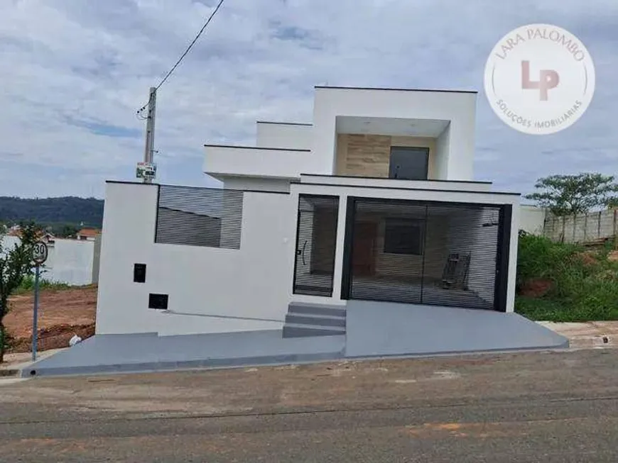 Foto 1 de Casa com 3 Quartos à venda, 150m² em Jardim Primavera, Itupeva