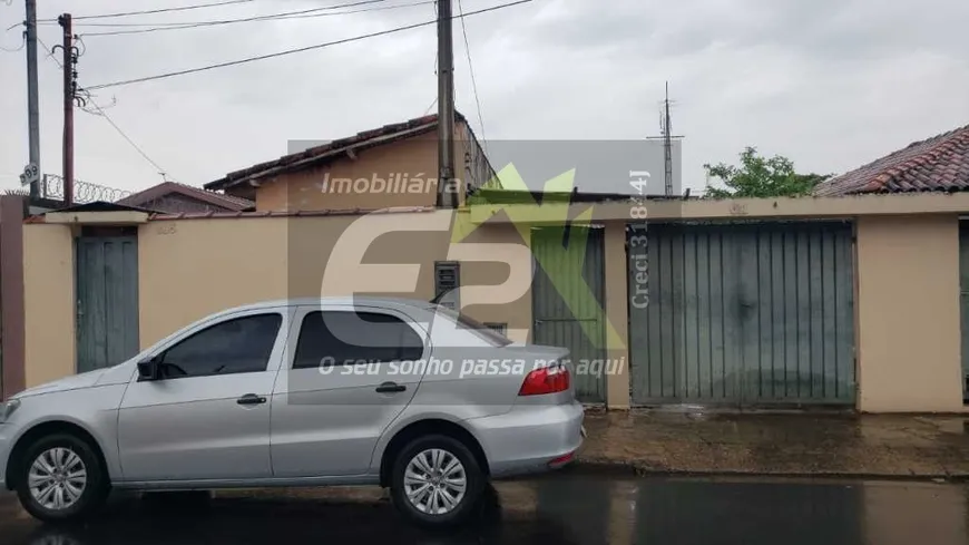 Foto 1 de Casa com 3 Quartos à venda, 130m² em Jardim São João Batista, São Carlos