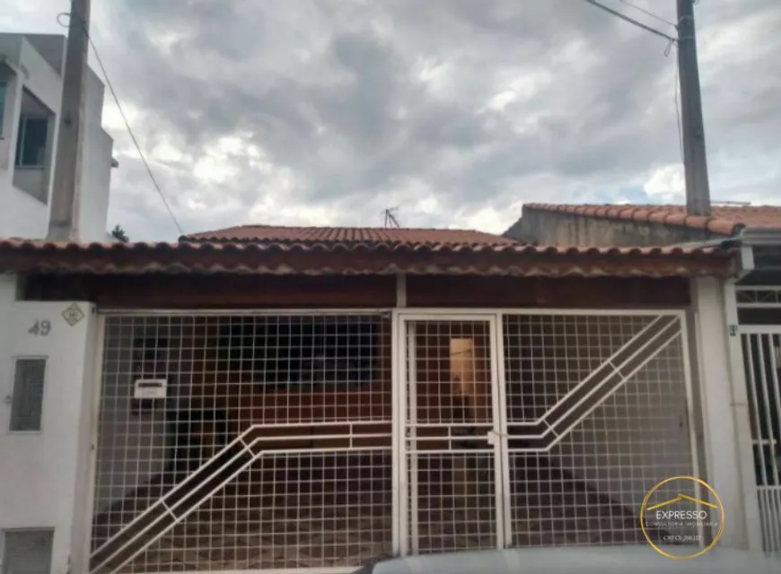 Foto 1 de Casa com 3 Quartos à venda, 125m² em Jardim Santa Rosa, Sorocaba