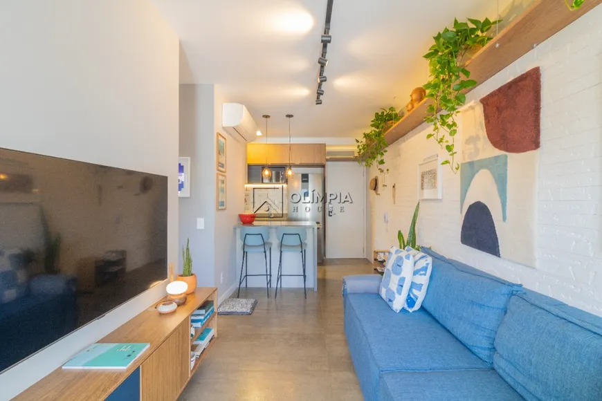 Foto 1 de Apartamento com 2 Quartos à venda, 60m² em Pinheiros, São Paulo