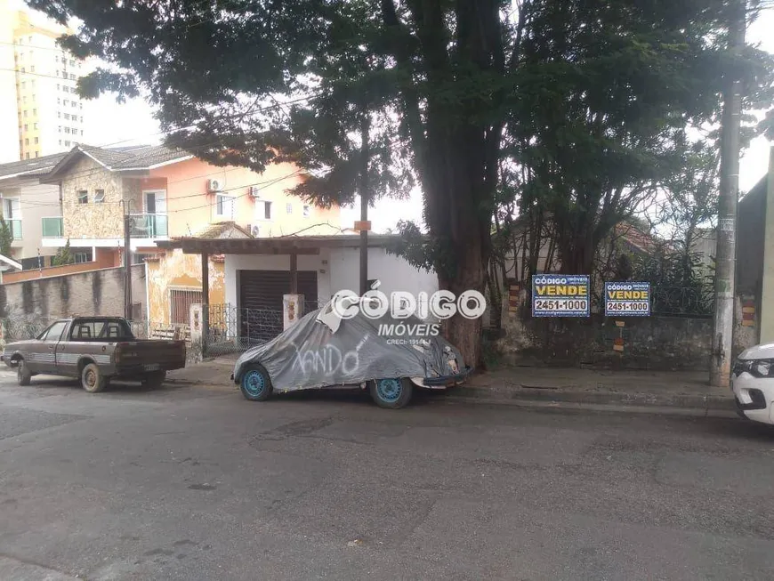 Foto 1 de Lote/Terreno à venda, 792m² em Jardim Sao Judas Tadeu, Guarulhos